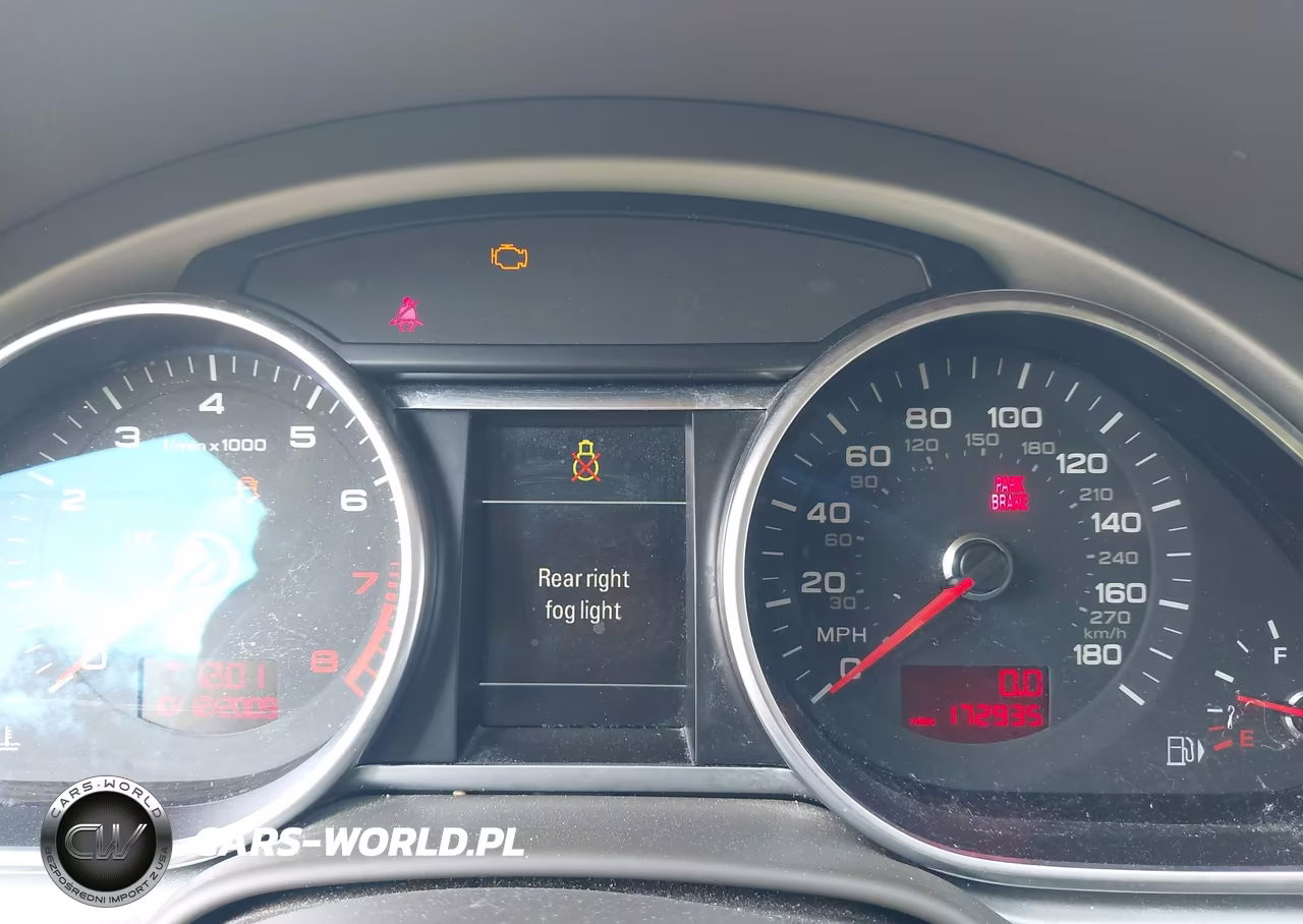2010 Audi Q7 3.6 Premium VIN:WA1CYAFE7AD008387 - 7