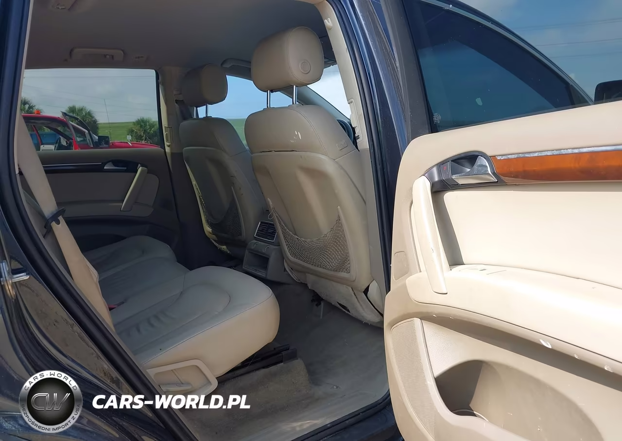 2010 Audi Q7 3.6 Premium VIN:WA1CYAFE7AD008387 - 8