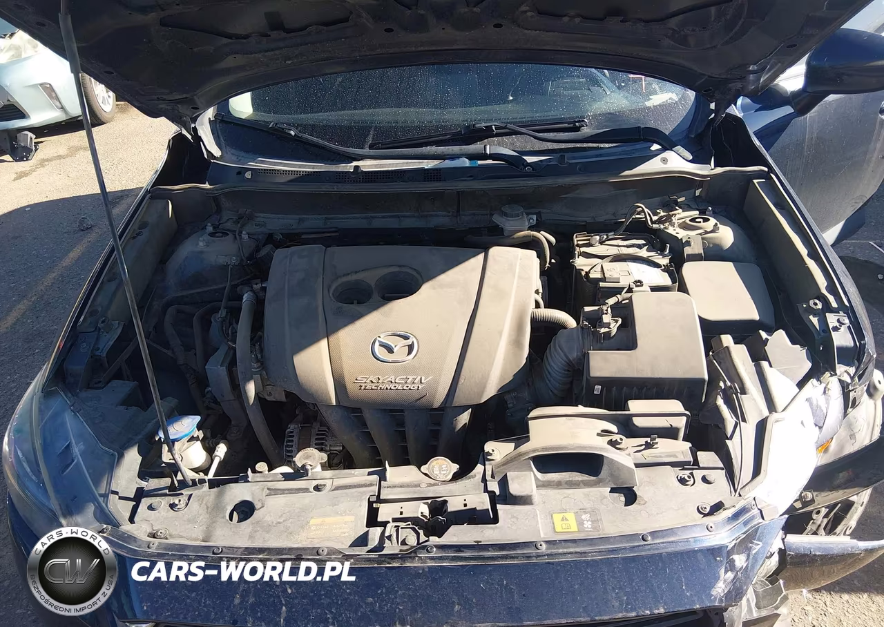 2019 Mazda Cx-3 Sport VIN:JM1DKFB7XK0449164 - 10