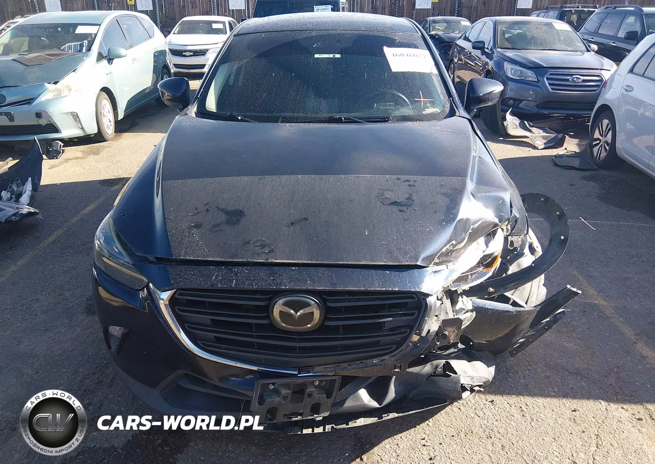 2019 Mazda Cx-3 Sport VIN:JM1DKFB7XK0449164 - 13