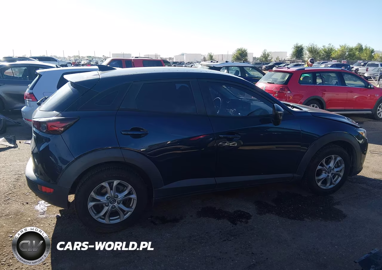 2019 Mazda Cx-3 Sport VIN:JM1DKFB7XK0449164 - 14
