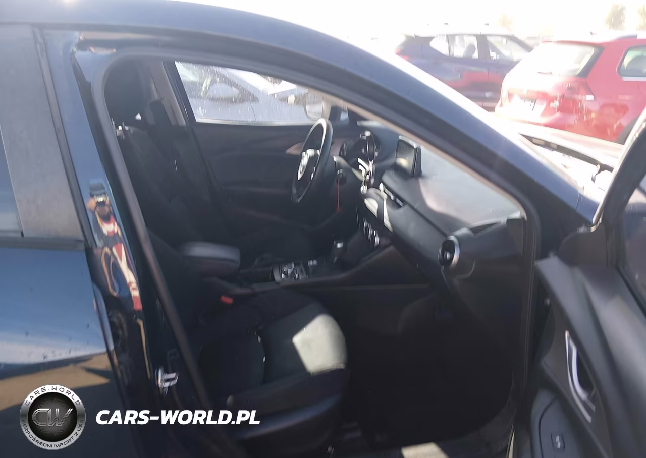 2019 Mazda Cx-3 Sport VIN:JM1DKFB7XK0449164 - 5