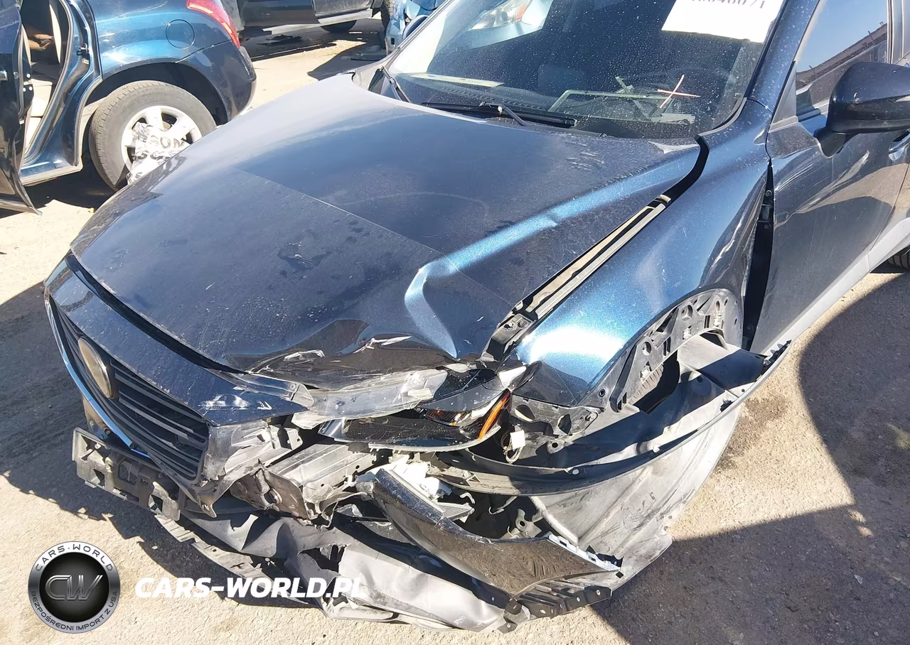 2019 Mazda Cx-3 Sport VIN:JM1DKFB7XK0449164 - 6