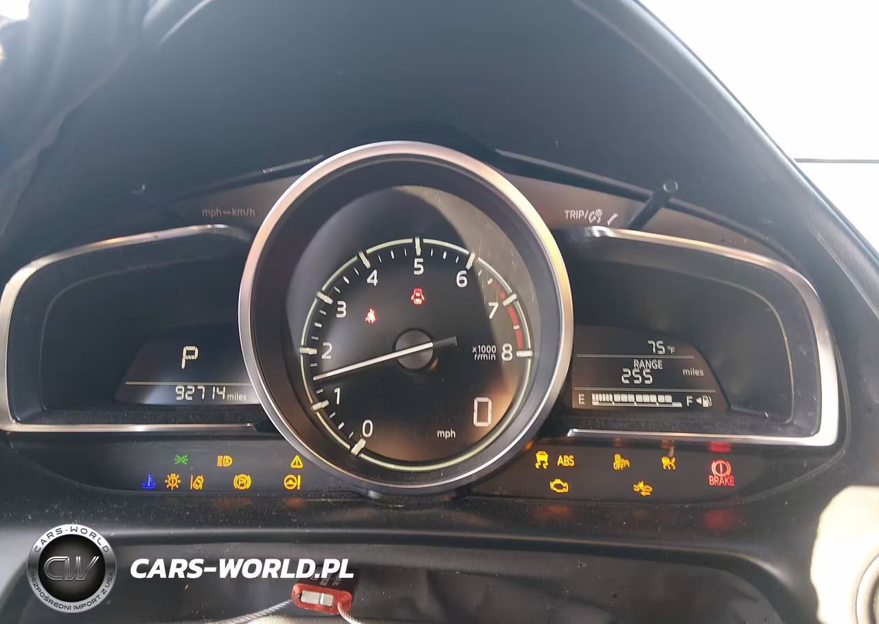 2019 Mazda Cx-3 Sport VIN:JM1DKFB7XK0449164 - 7