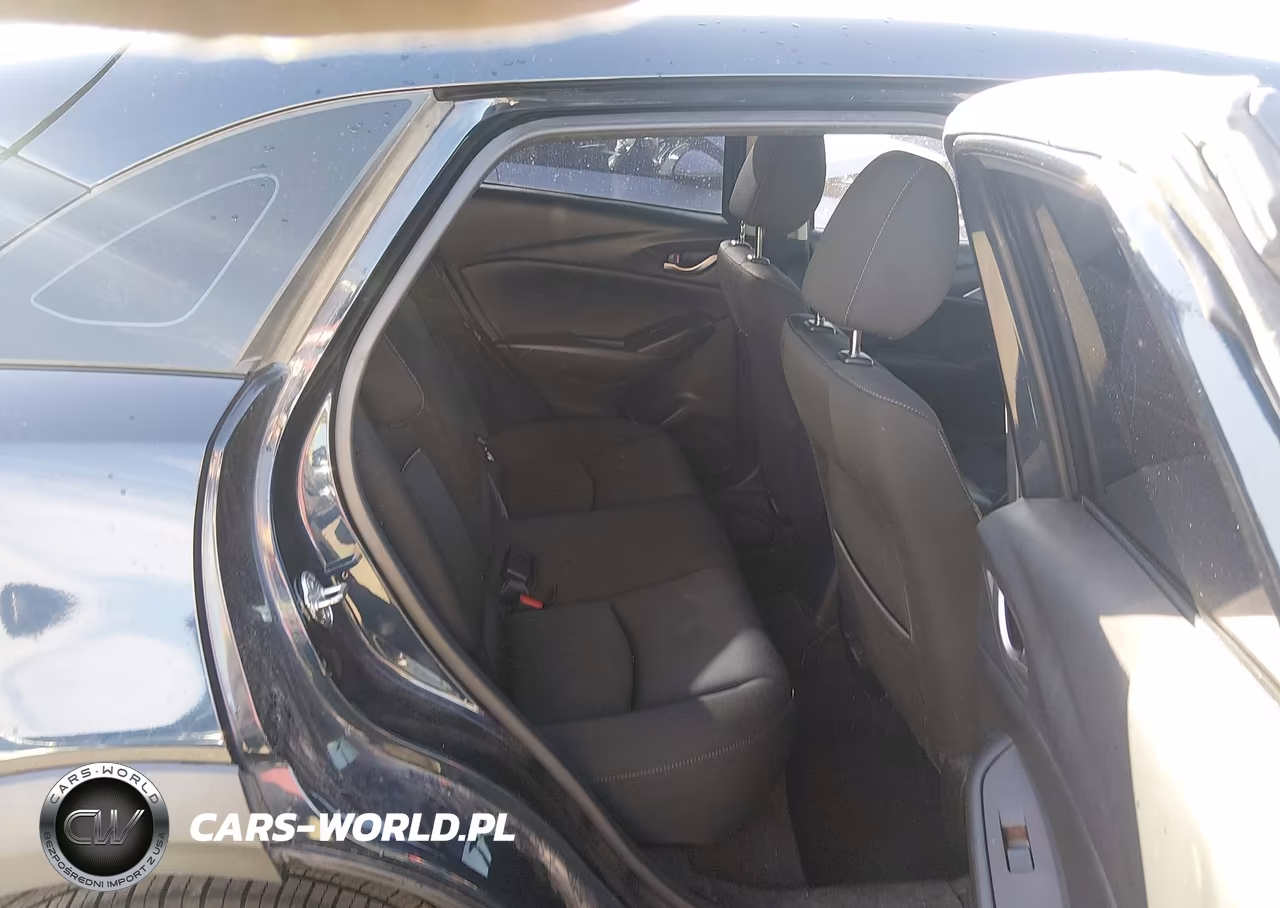 2019 Mazda Cx-3 Sport VIN:JM1DKFB7XK0449164 - 8