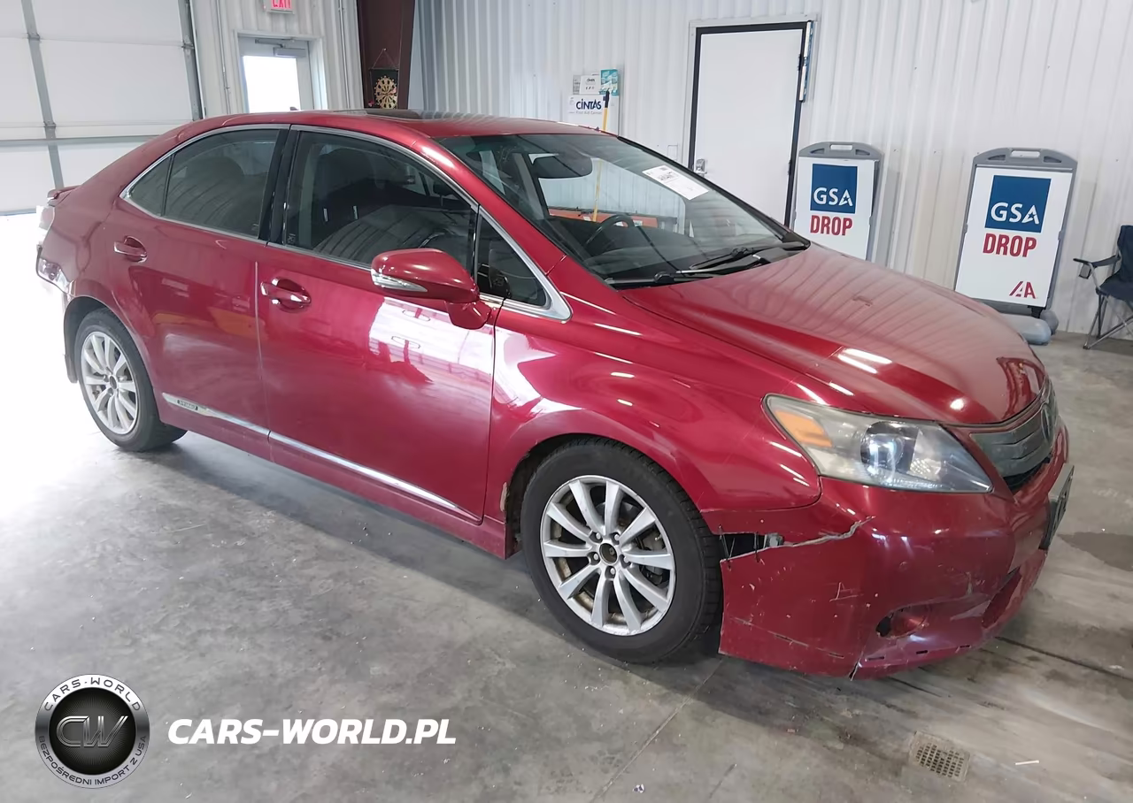 2010 Lexus Hs 250H Premium