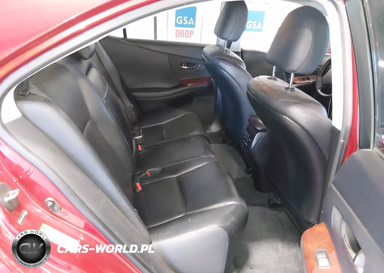 2010 Lexus Hs 250H Premium VIN:JTHBB1BA9A2005233 - 8