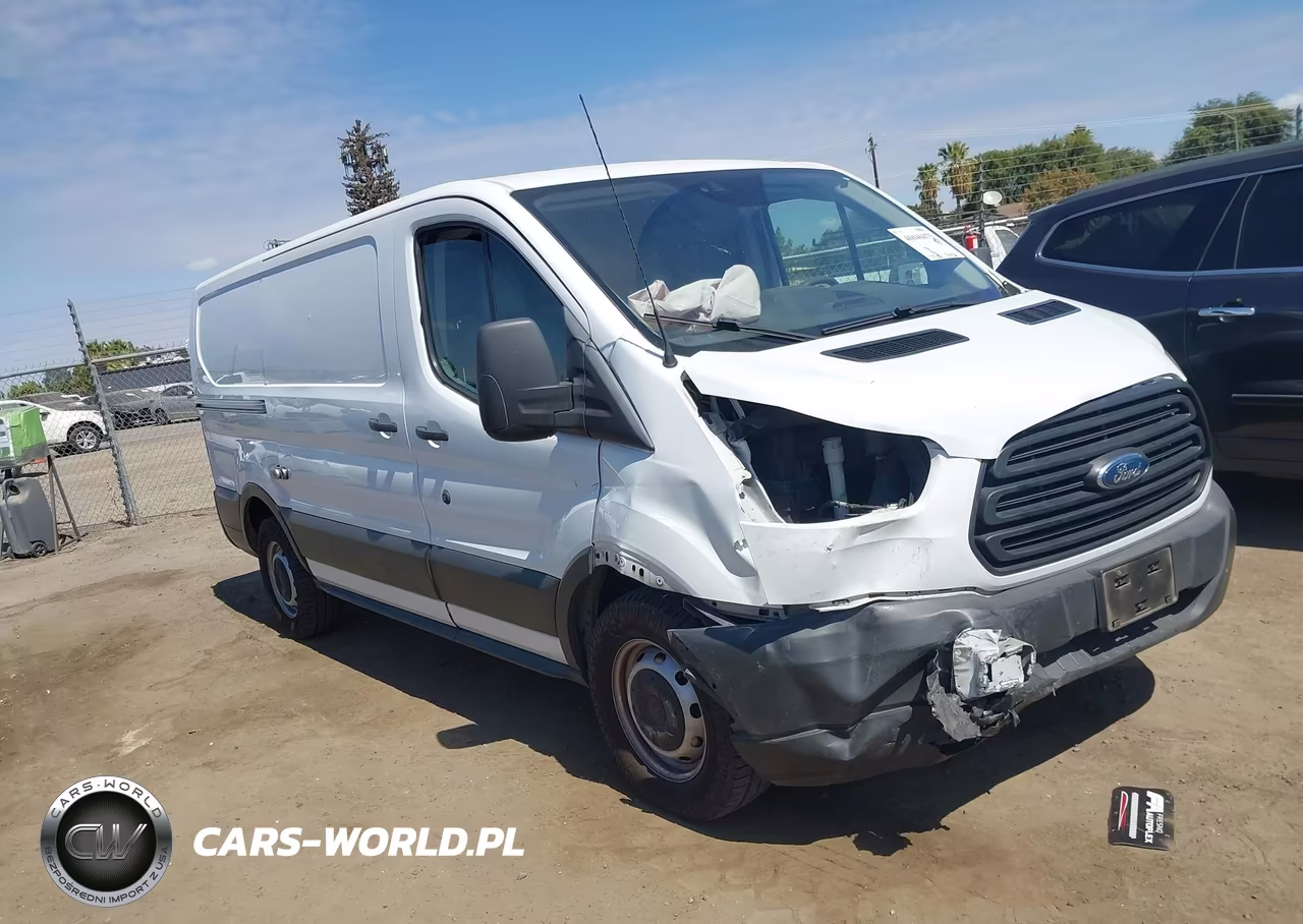 2019 Ford Transit-150
