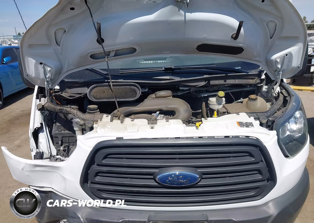 2019 Ford Transit-150 VIN:1FTYE1YM6KKB19390 - 10
