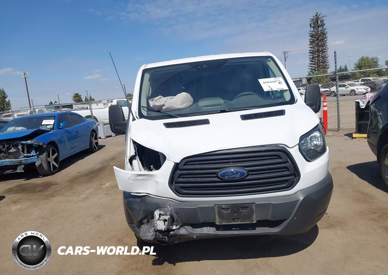 2019 Ford Transit-150 VIN:1FTYE1YM6KKB19390 - 13