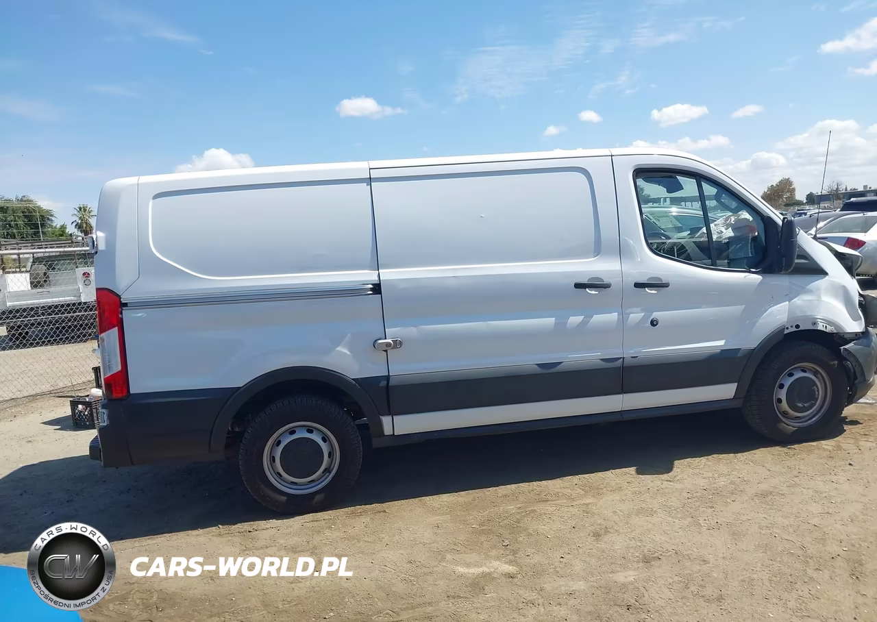 2019 Ford Transit-150 VIN:1FTYE1YM6KKB19390 - 14