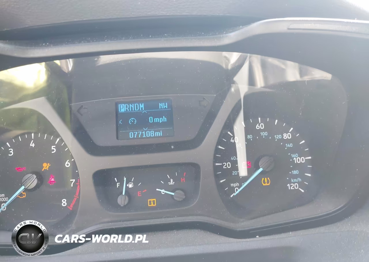2019 Ford Transit-150 VIN:1FTYE1YM6KKB19390 - 16