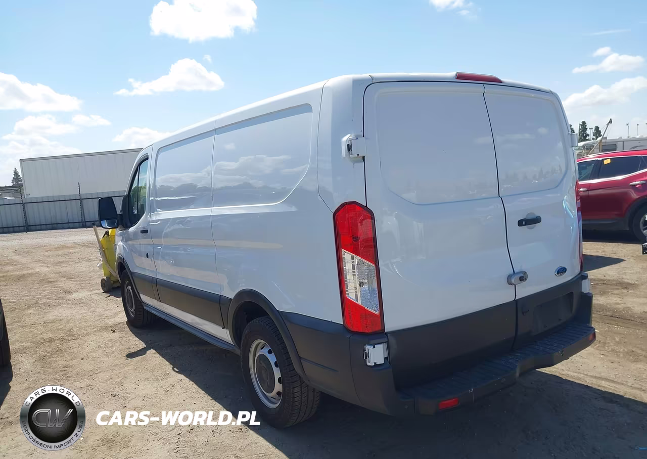 2019 Ford Transit-150 VIN:1FTYE1YM6KKB19390 - 3