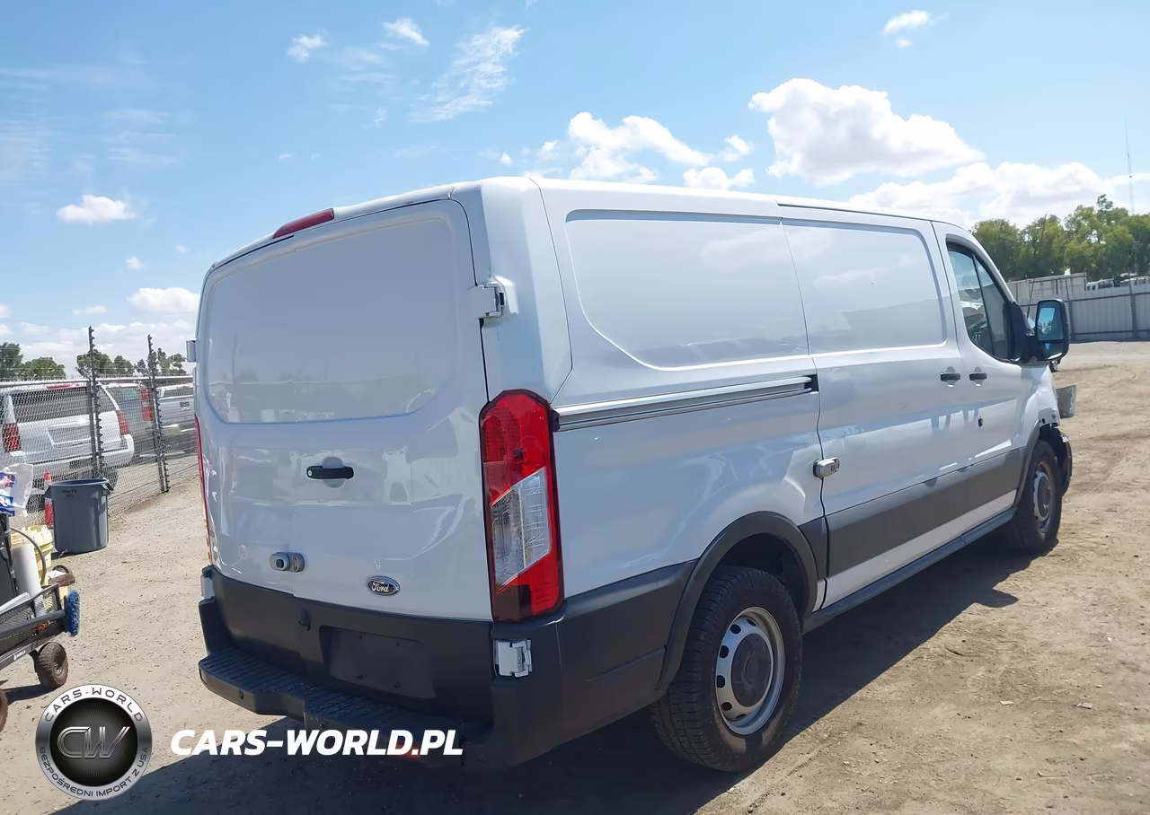 2019 Ford Transit-150 VIN:1FTYE1YM6KKB19390 - 4