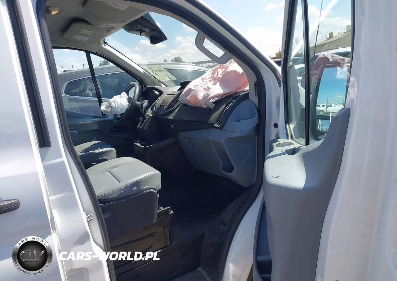 2019 Ford Transit-150 VIN:1FTYE1YM6KKB19390 - 5