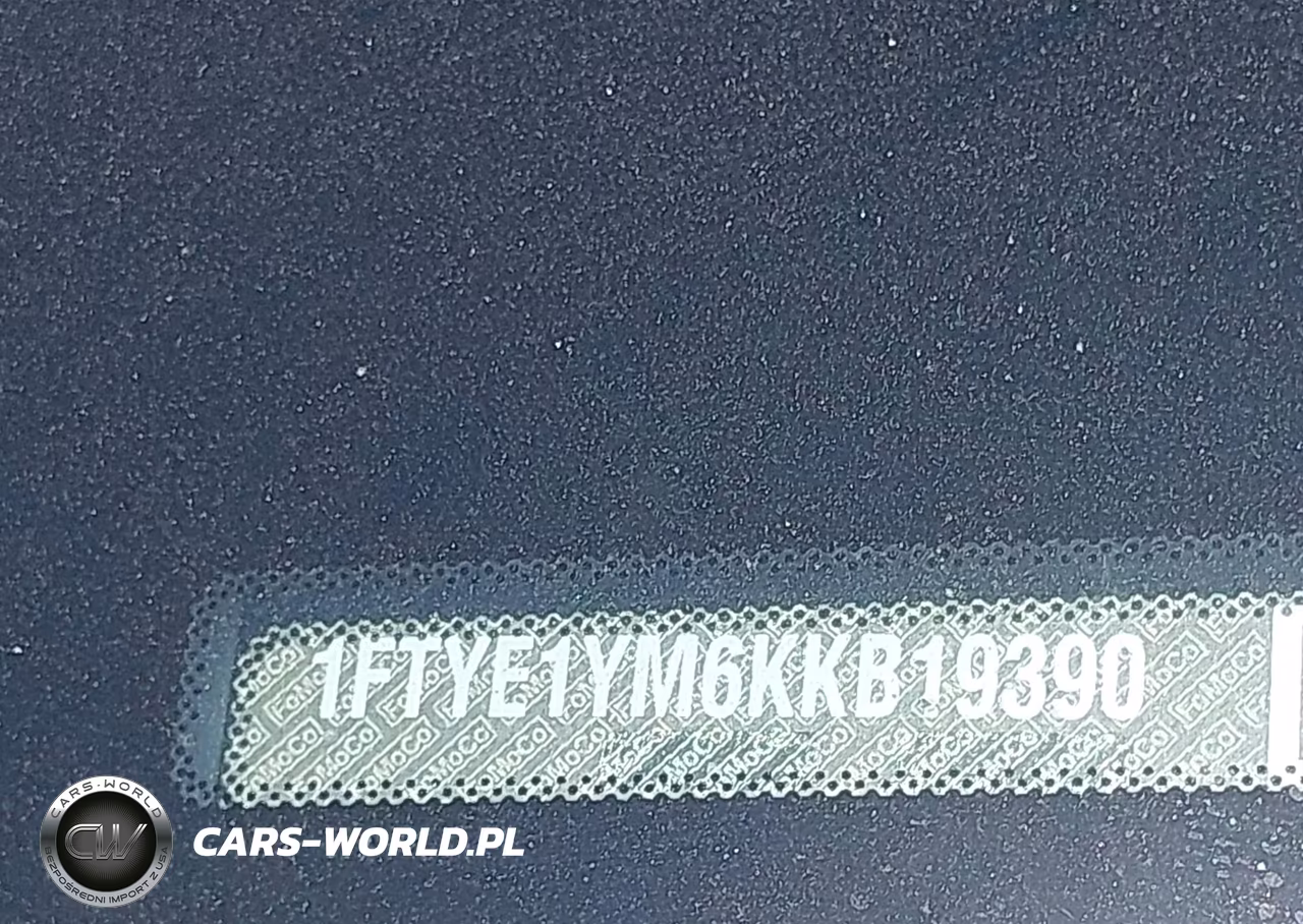 2019 Ford Transit-150 VIN:1FTYE1YM6KKB19390 - 9