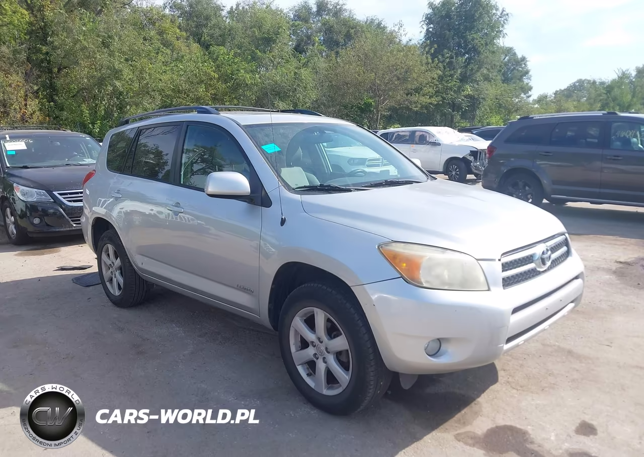 2006 Toyota Rav4 Limited – zdjęcie 1 z 14