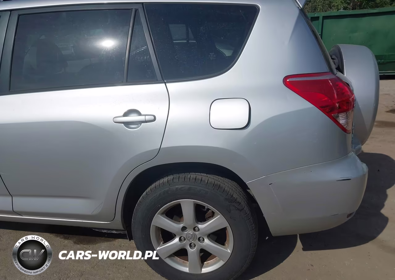 2006 Toyota Rav4 Limited VIN:JTMZD31V266009067 - 13