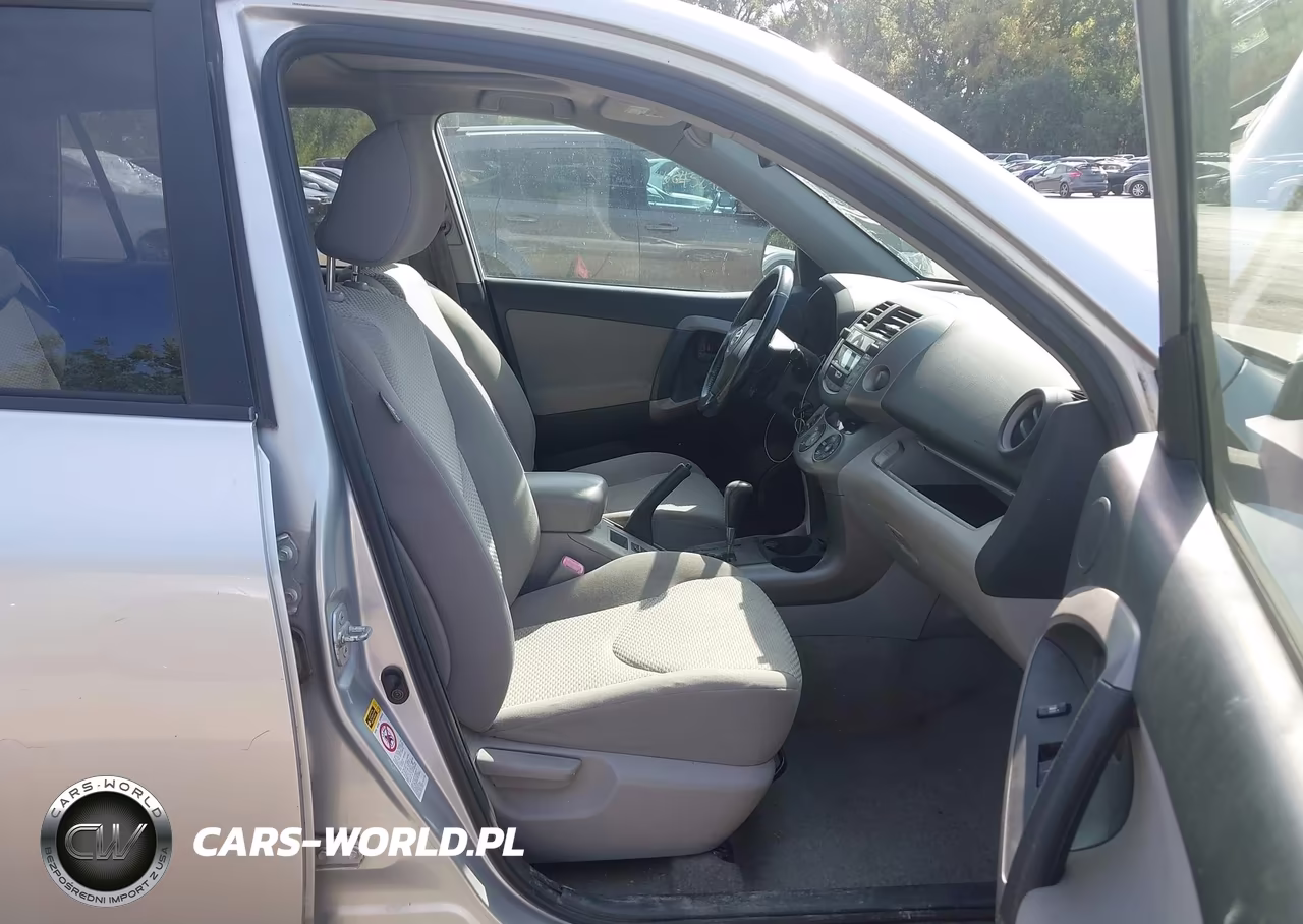 2006 Toyota Rav4 Limited VIN:JTMZD31V266009067 - 5