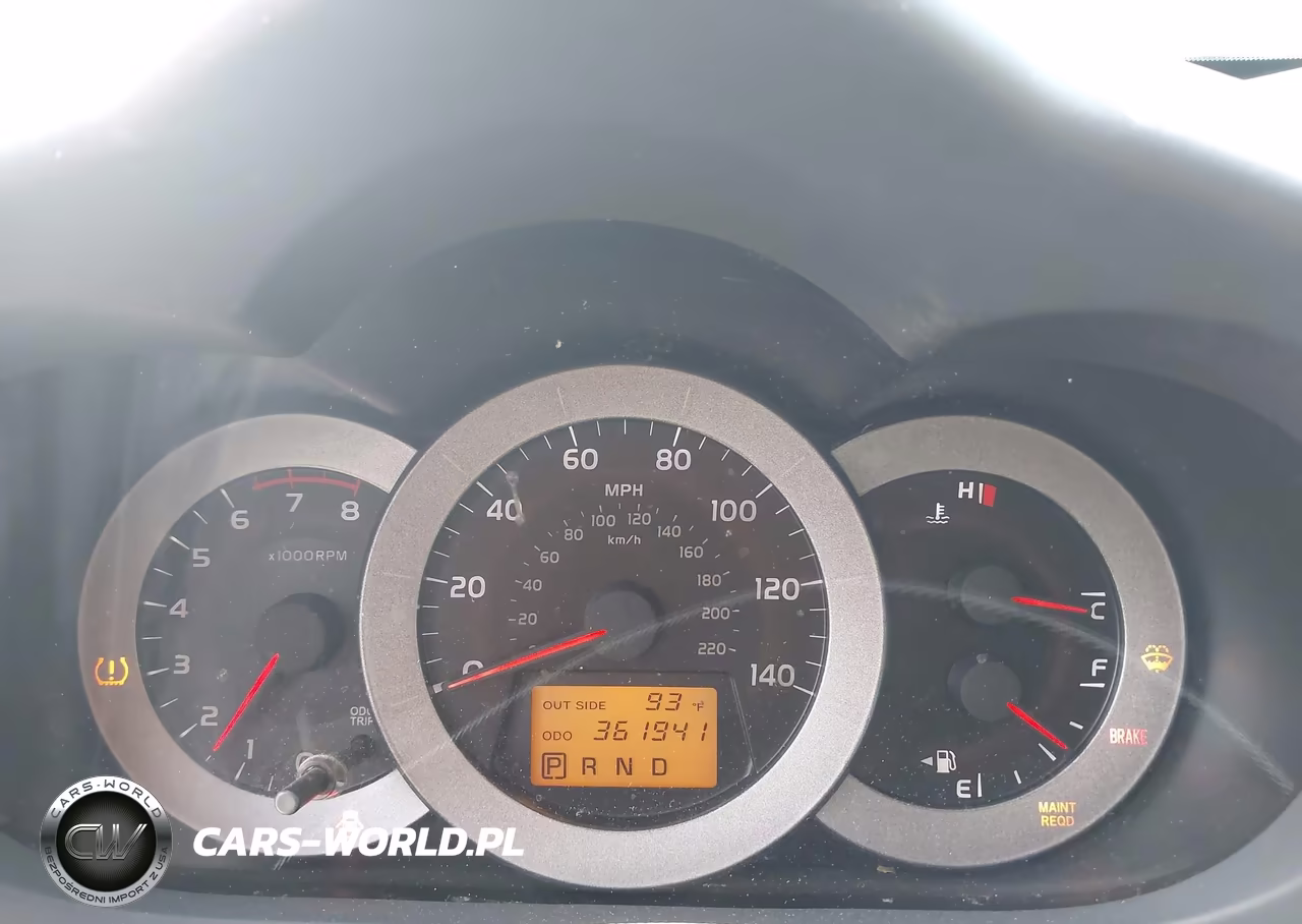 2006 Toyota Rav4 Limited VIN:JTMZD31V266009067 - 7