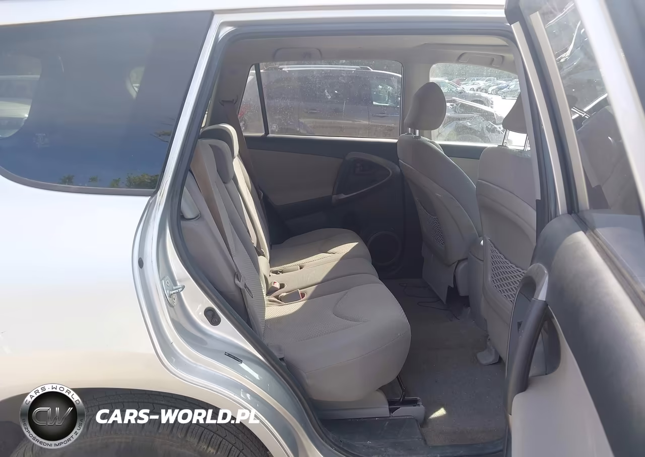 2006 Toyota Rav4 Limited VIN:JTMZD31V266009067 - 8
