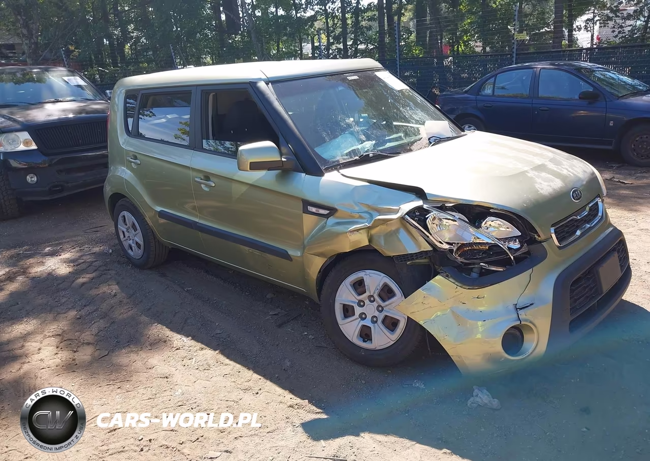 2012 Kia Soul