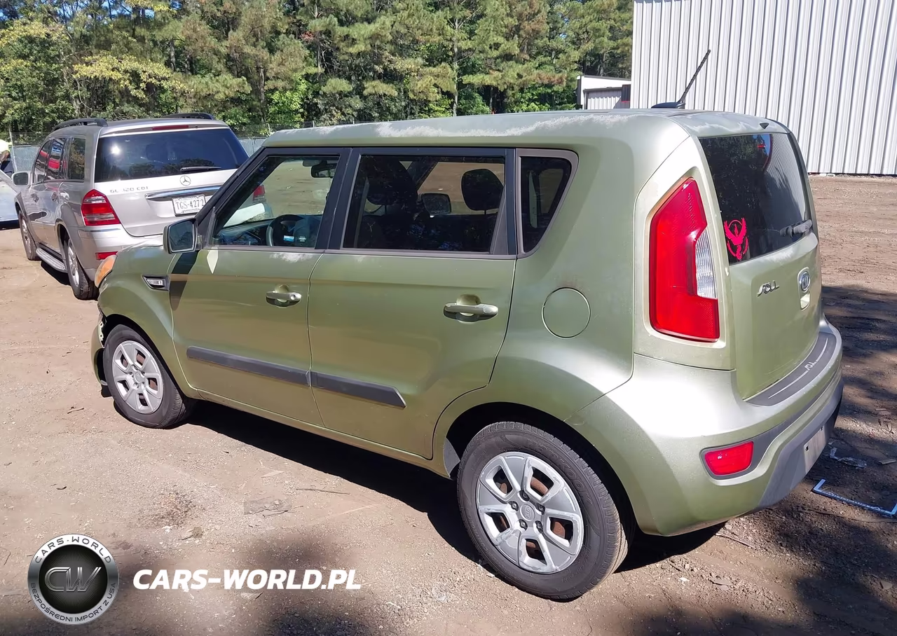 2012 Kia Soul VIN:KNDJT2A54C7471467 - 3