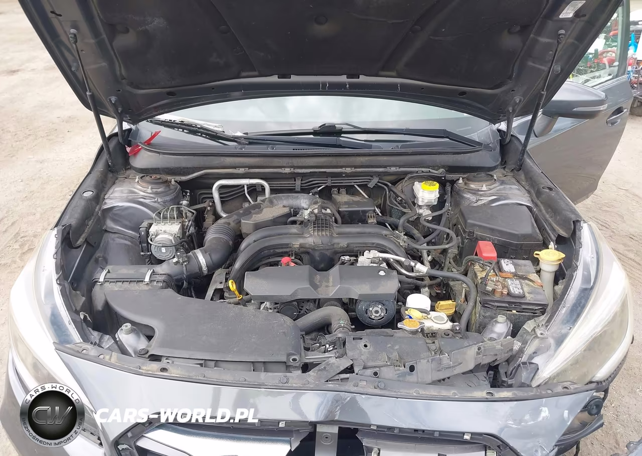 2018 Subaru Legacy 2.5I Premium VIN:4S3BNAF61J3041930 - 10