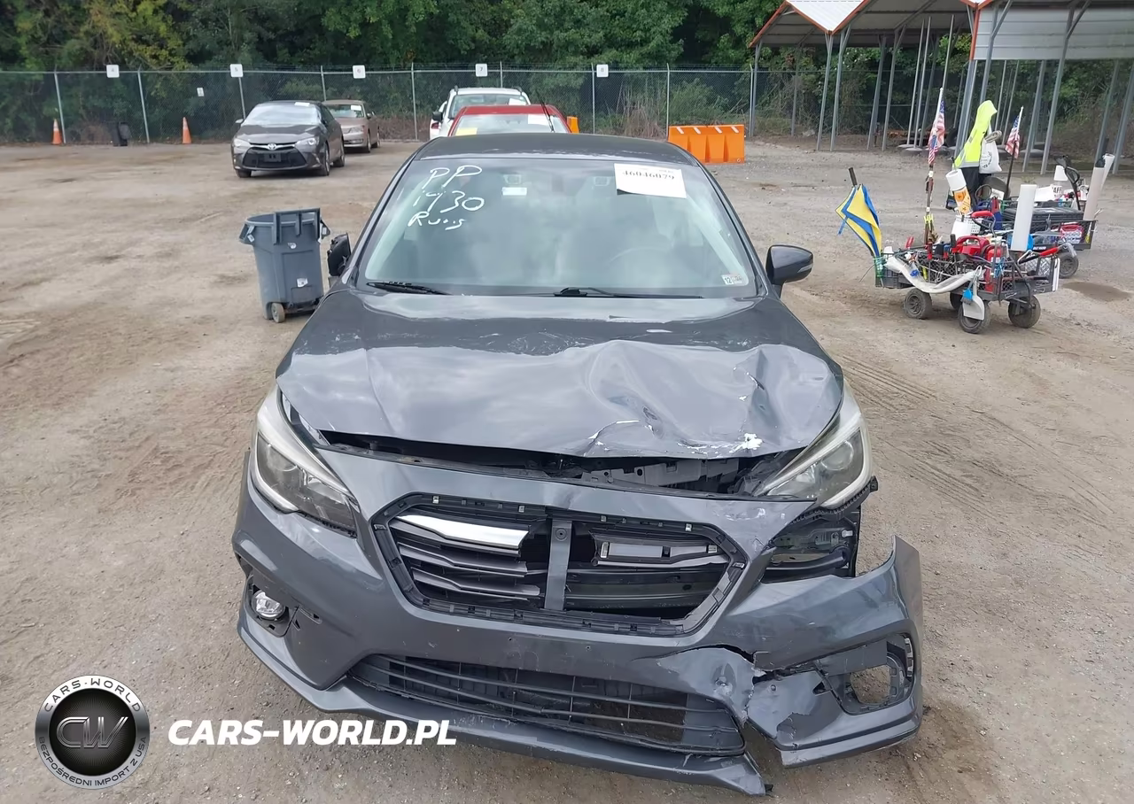 2018 Subaru Legacy 2.5I Premium VIN:4S3BNAF61J3041930 - 12