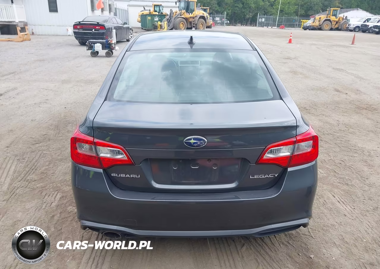 2018 Subaru Legacy 2.5I Premium VIN:4S3BNAF61J3041930 - 16