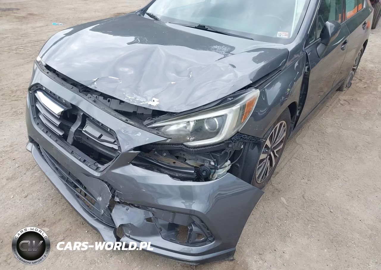 2018 Subaru Legacy 2.5I Premium VIN:4S3BNAF61J3041930 - 6
