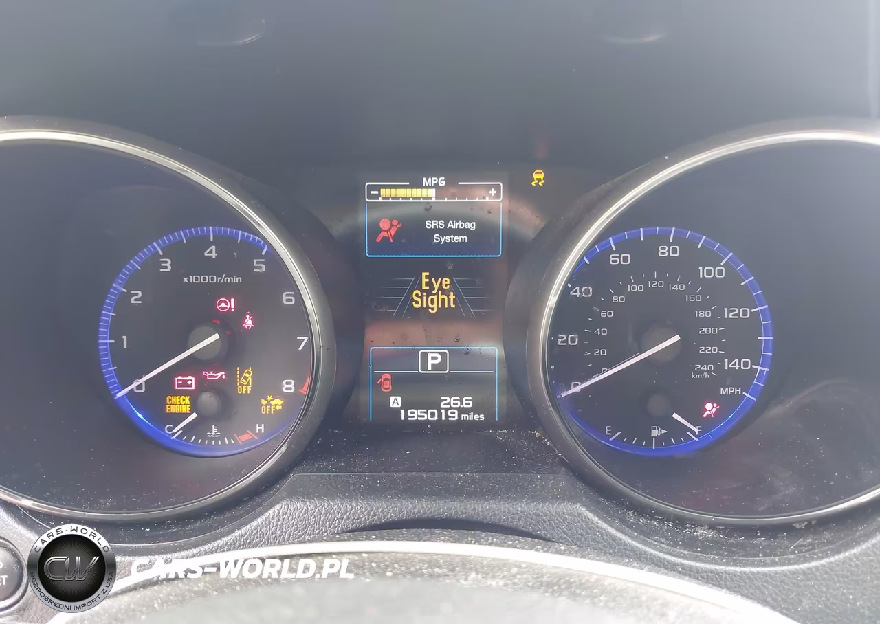 2018 Subaru Legacy 2.5I Premium VIN:4S3BNAF61J3041930 - 7