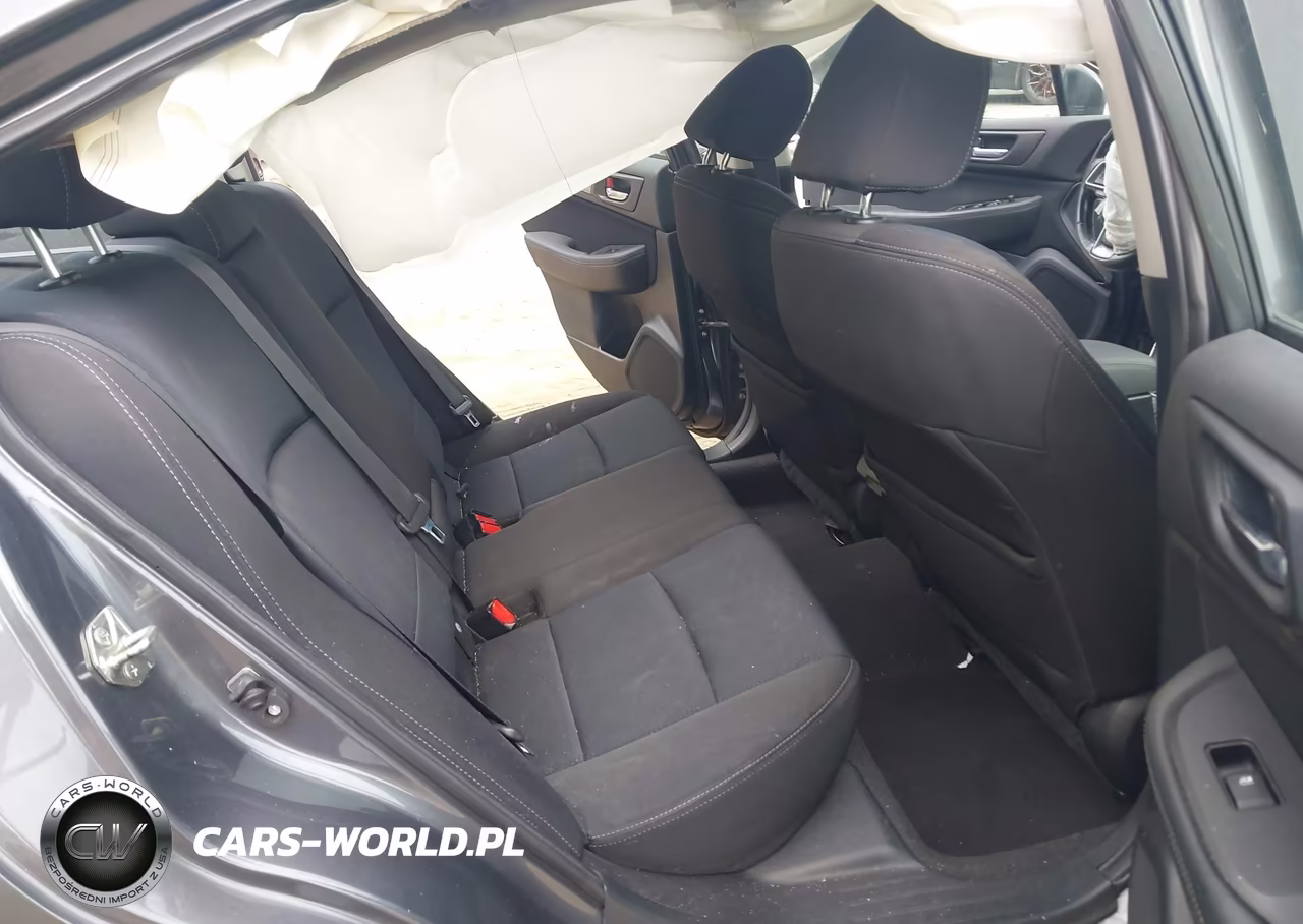 2018 Subaru Legacy 2.5I Premium VIN:4S3BNAF61J3041930 - 8