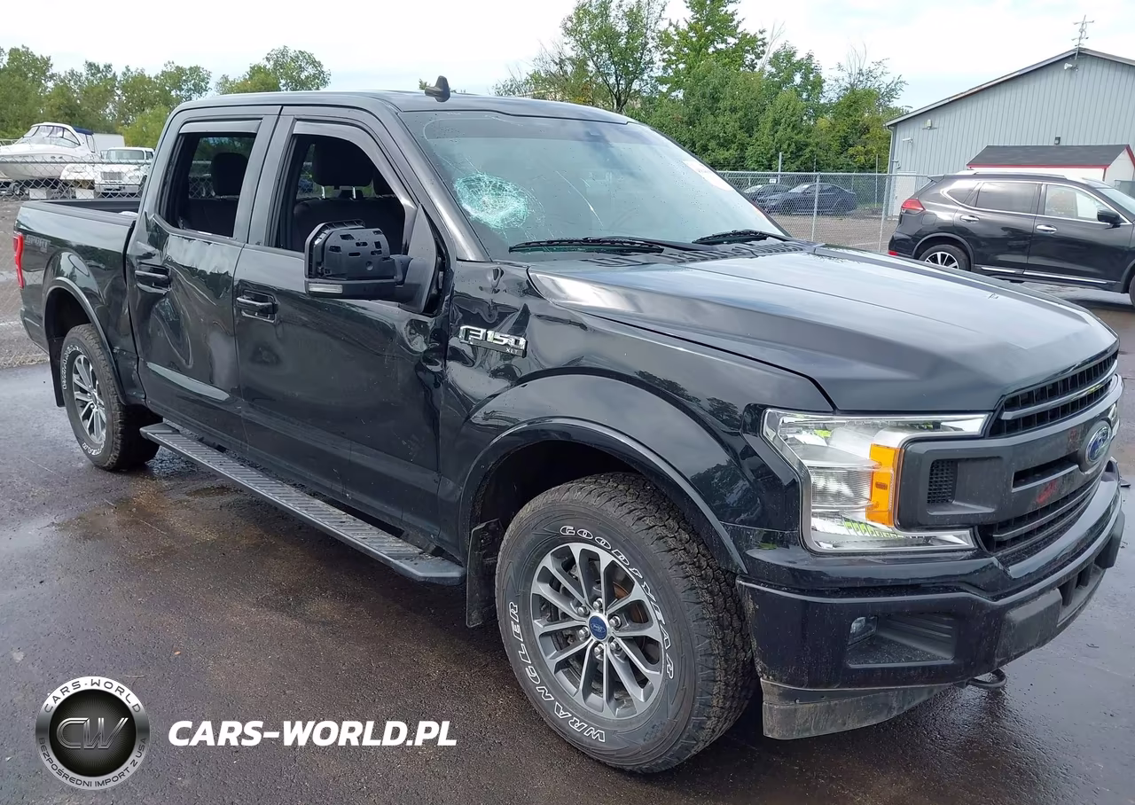 2020 Ford F-150 Xlt – zdjęcie 1 z 16