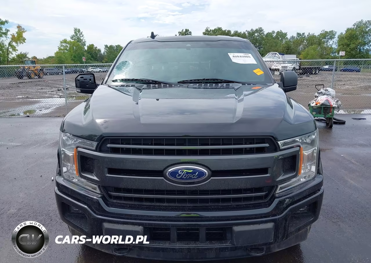 2020 Ford F-150 Xlt VIN:1FTEW1EP2LFC57954 - 12