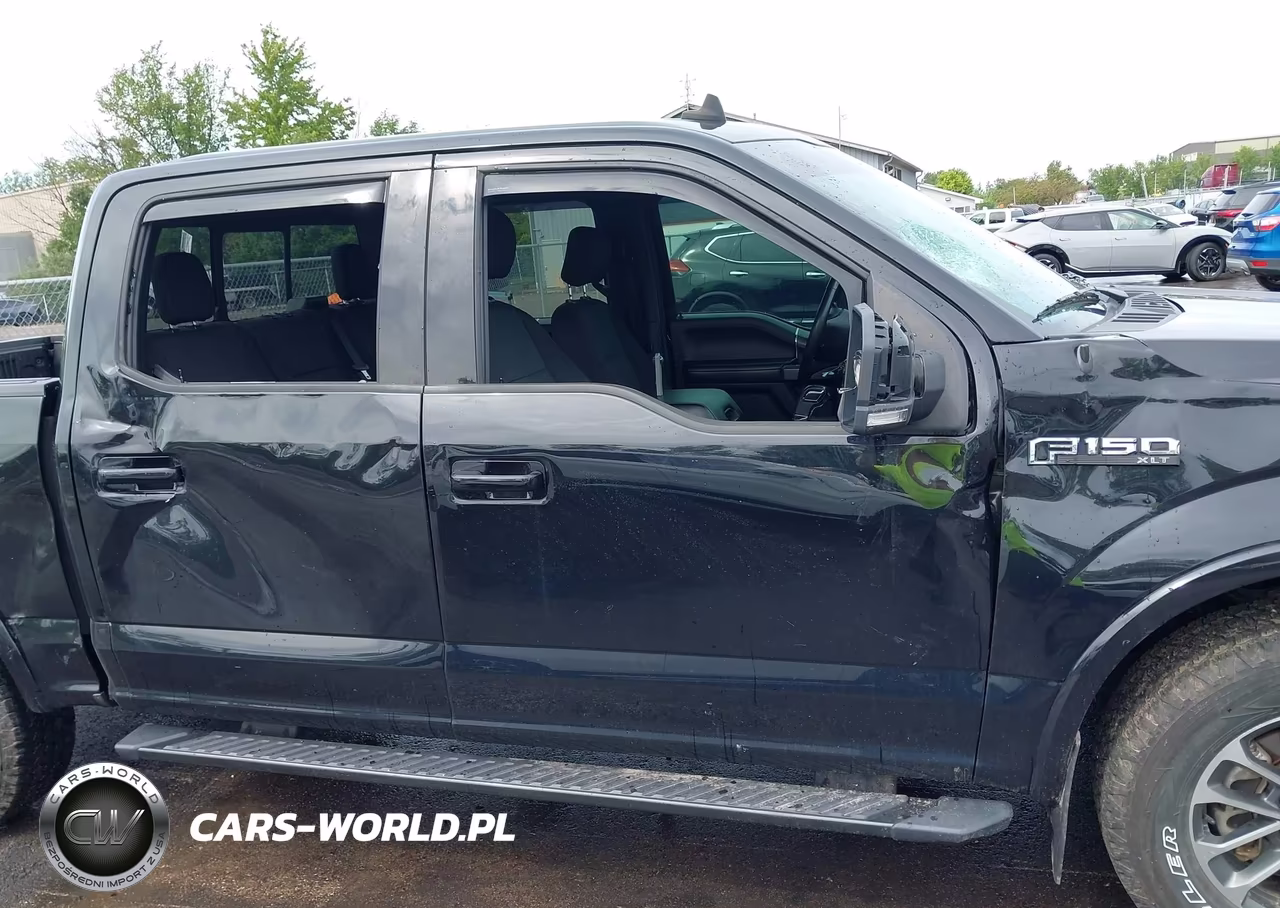 2020 Ford F-150 Xlt VIN:1FTEW1EP2LFC57954 - 13