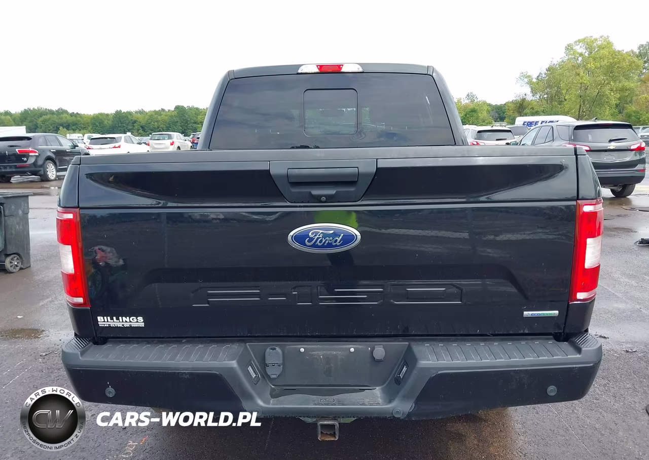 2020 Ford F-150 Xlt VIN:1FTEW1EP2LFC57954 - 16