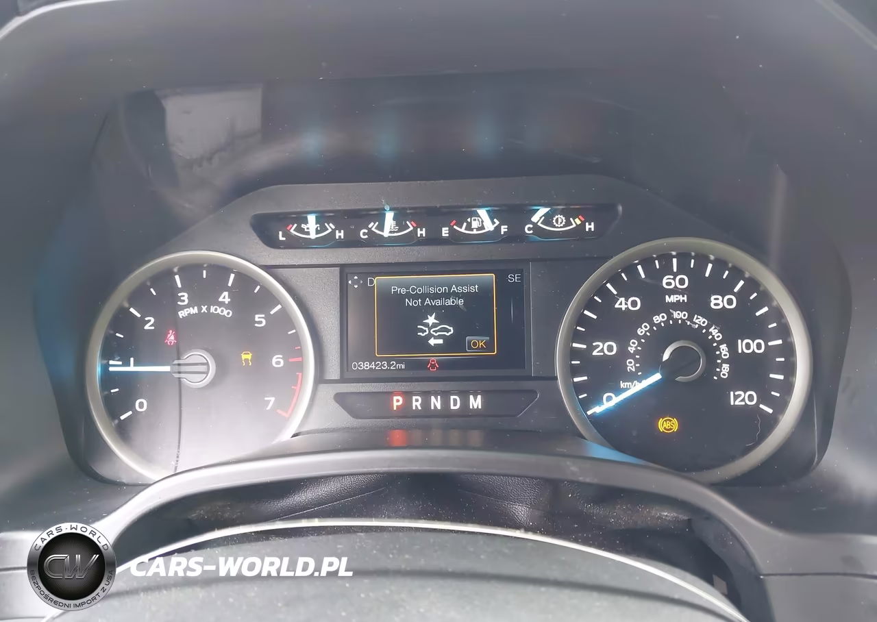 2020 Ford F-150 Xlt VIN:1FTEW1EP2LFC57954 - 7