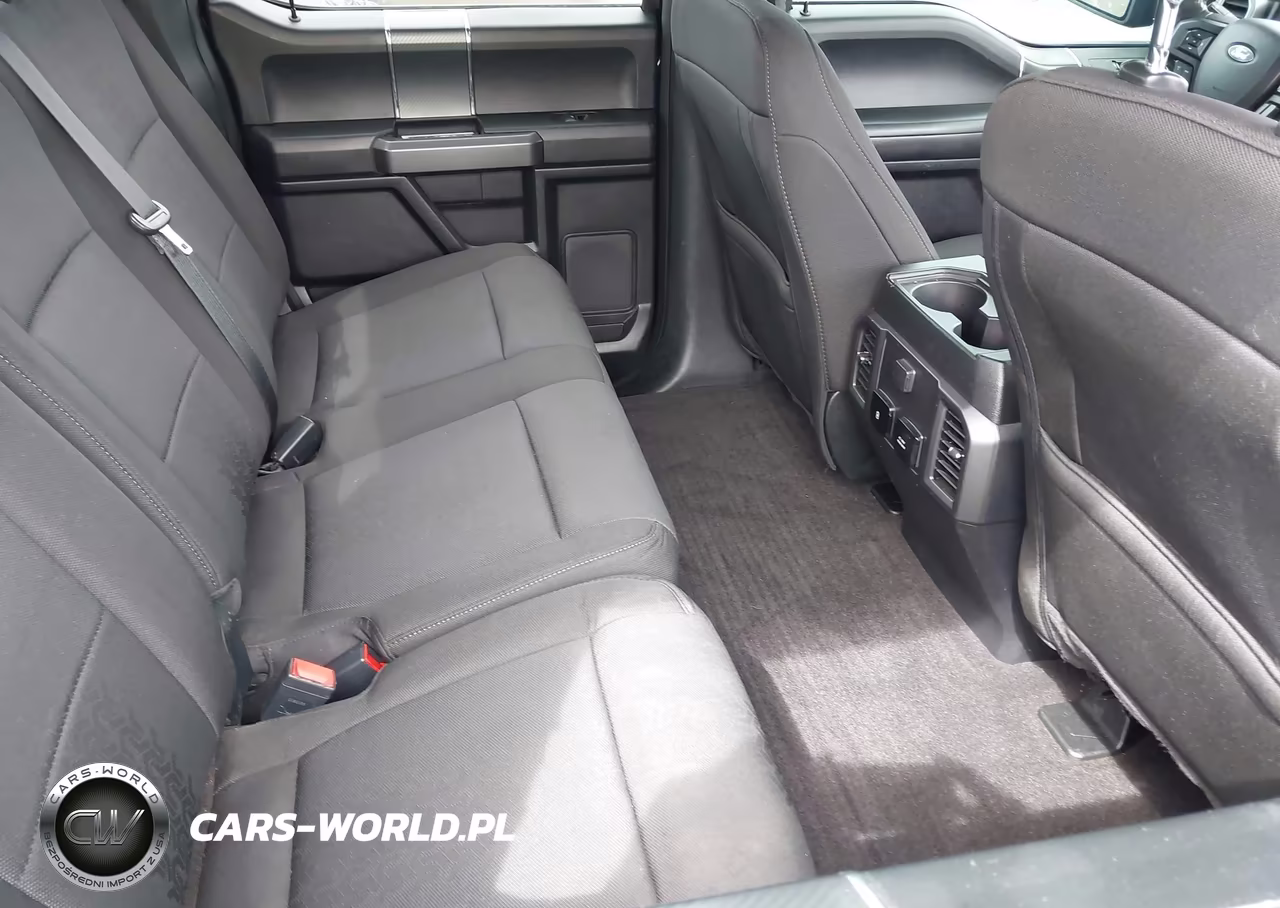 2020 Ford F-150 Xlt VIN:1FTEW1EP2LFC57954 - 8