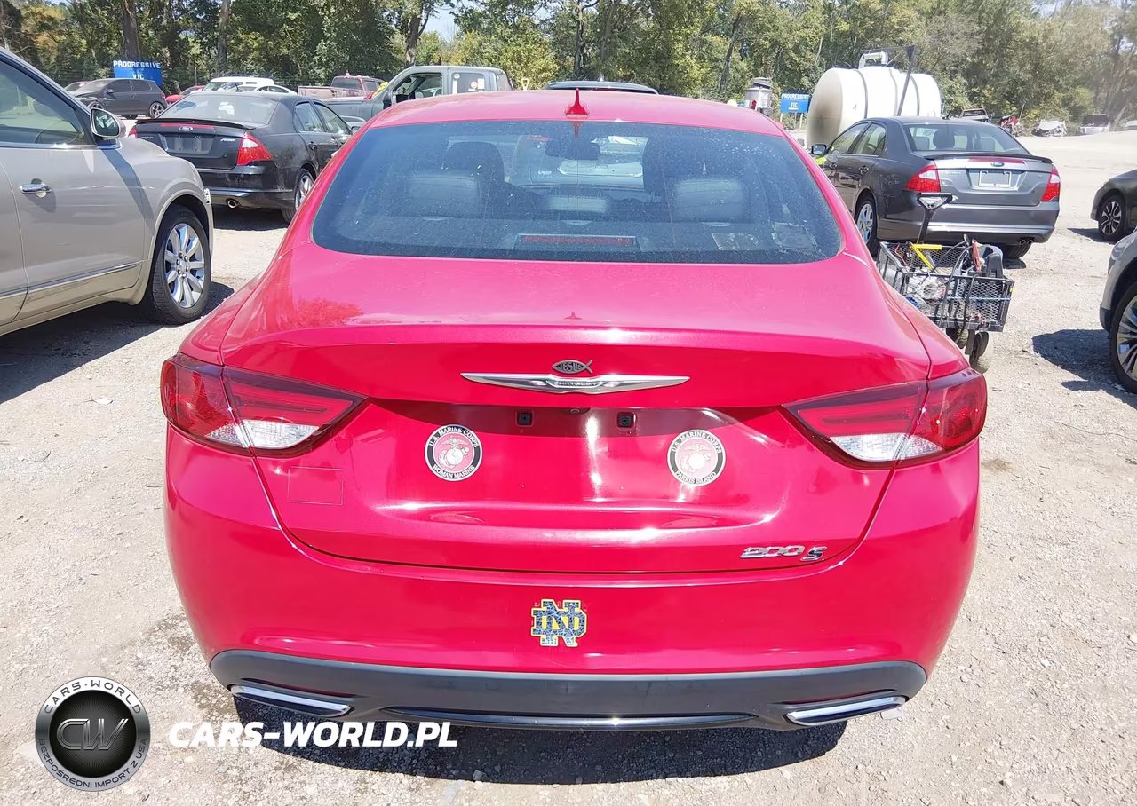 2016 Chrysler 200 S VIN:1C3CCCBG0GN162731 - 16