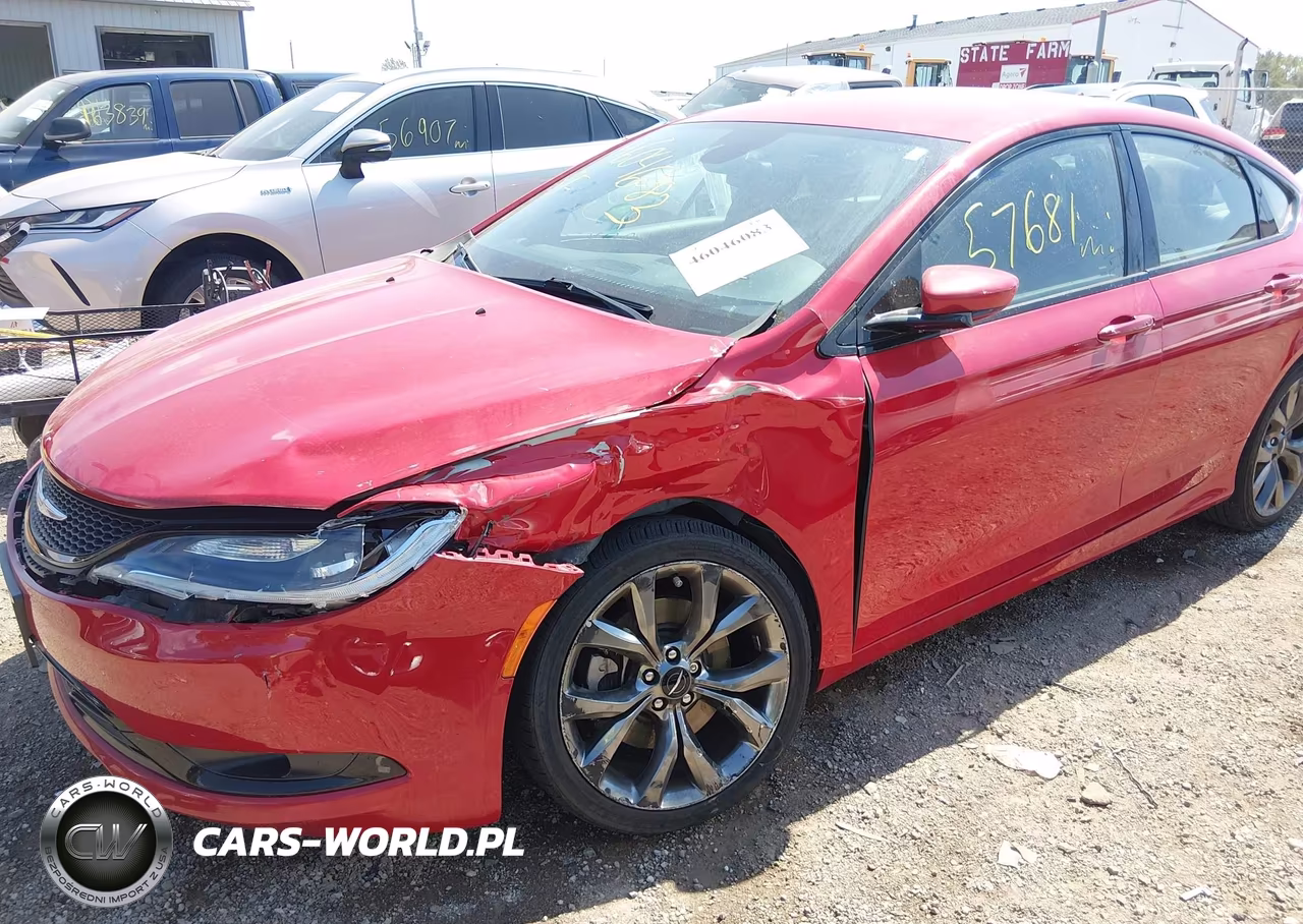 2016 Chrysler 200 S VIN:1C3CCCBG0GN162731 - 6