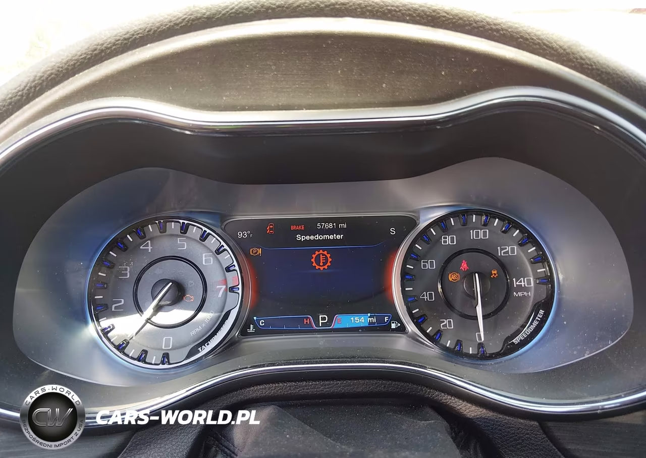 2016 Chrysler 200 S VIN:1C3CCCBG0GN162731 - 7
