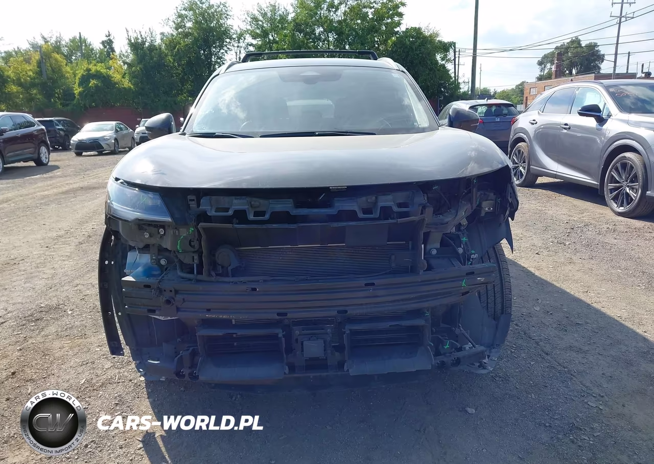 2025 Nissan Kicks Sr Fwd VIN:3N8AP6DAXSL419215 - 13