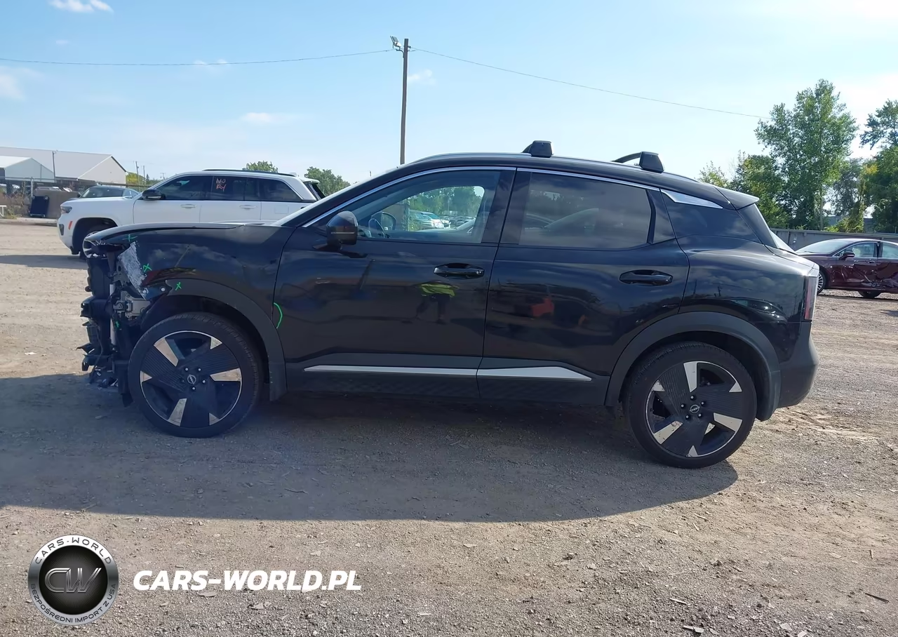 2025 Nissan Kicks Sr Fwd VIN:3N8AP6DAXSL419215 - 15