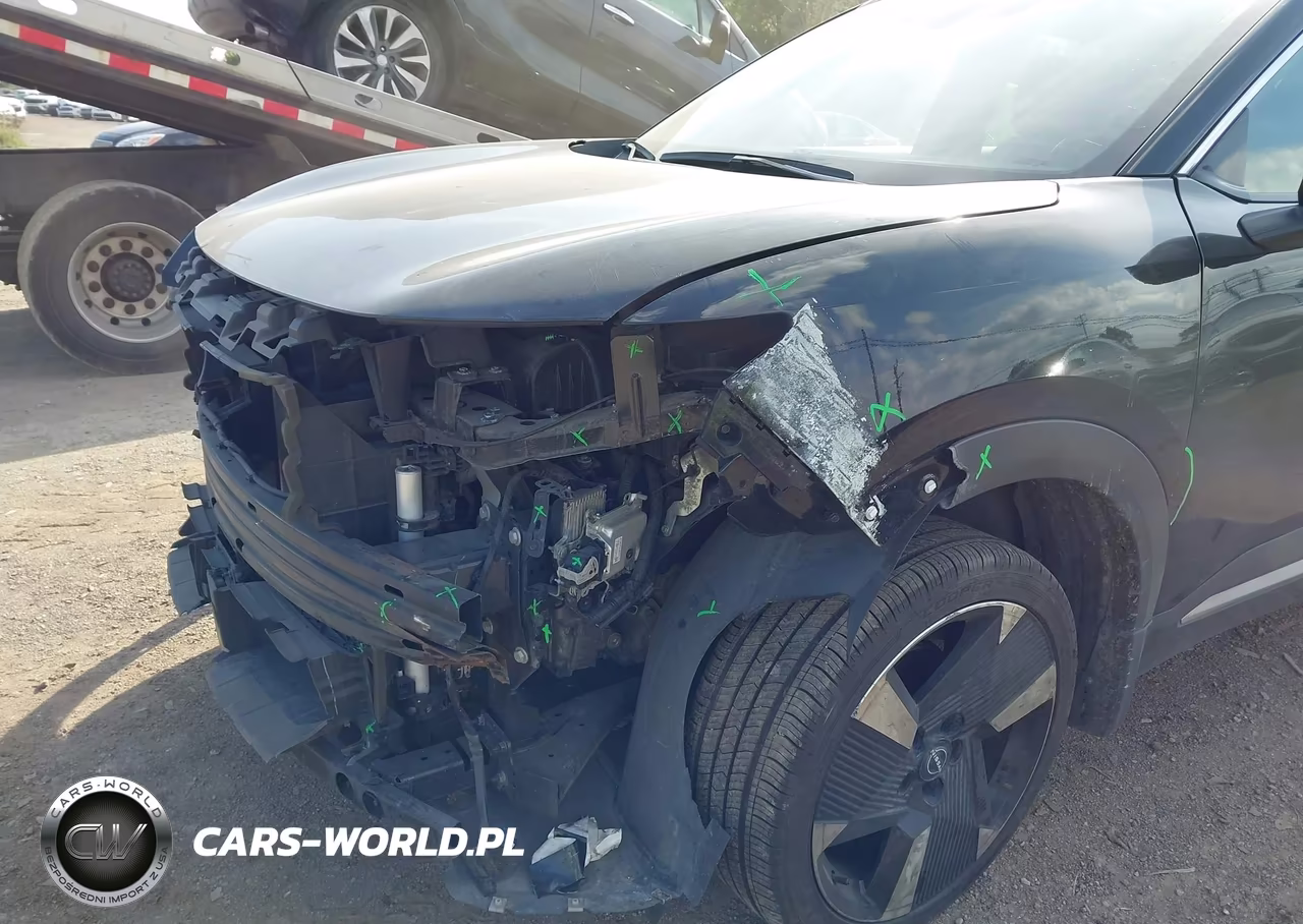 2025 Nissan Kicks Sr Fwd VIN:3N8AP6DAXSL419215 - 18