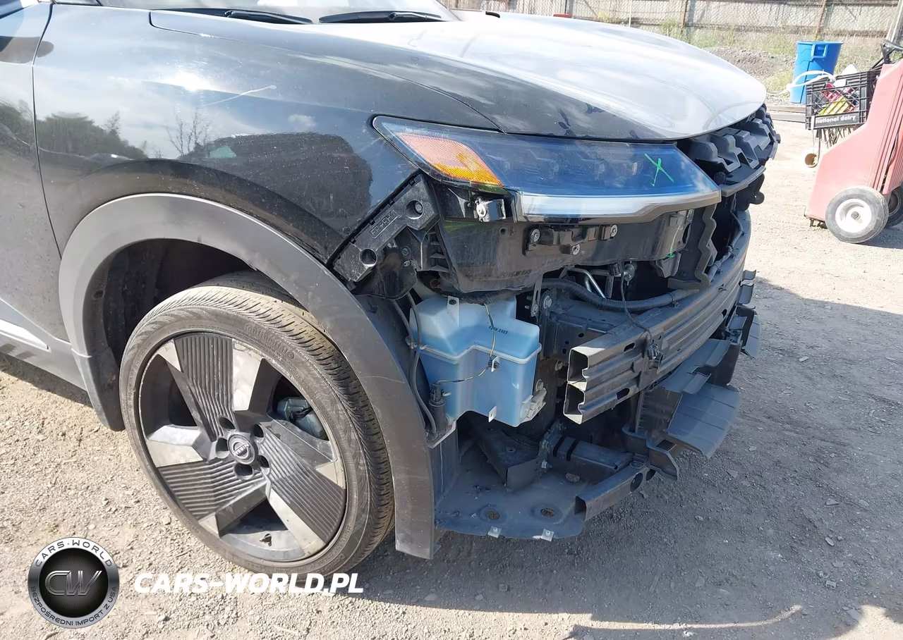 2025 Nissan Kicks Sr Fwd VIN:3N8AP6DAXSL419215 - 19