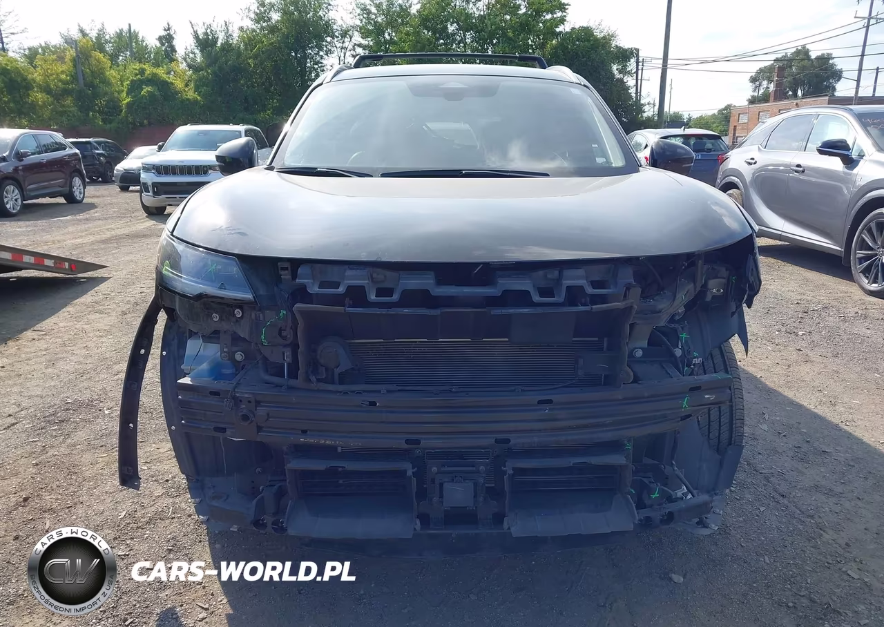 2025 Nissan Kicks Sr Fwd VIN:3N8AP6DAXSL419215 - 6