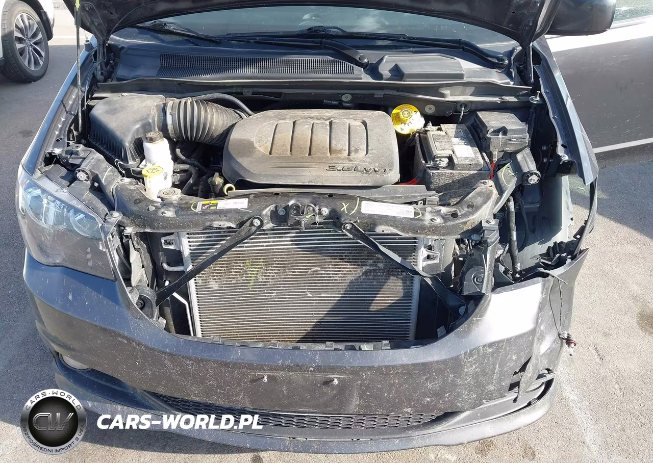 2019 Dodge Grand Caravan Gt VIN:2C4RDGEGXKR564192 - 10