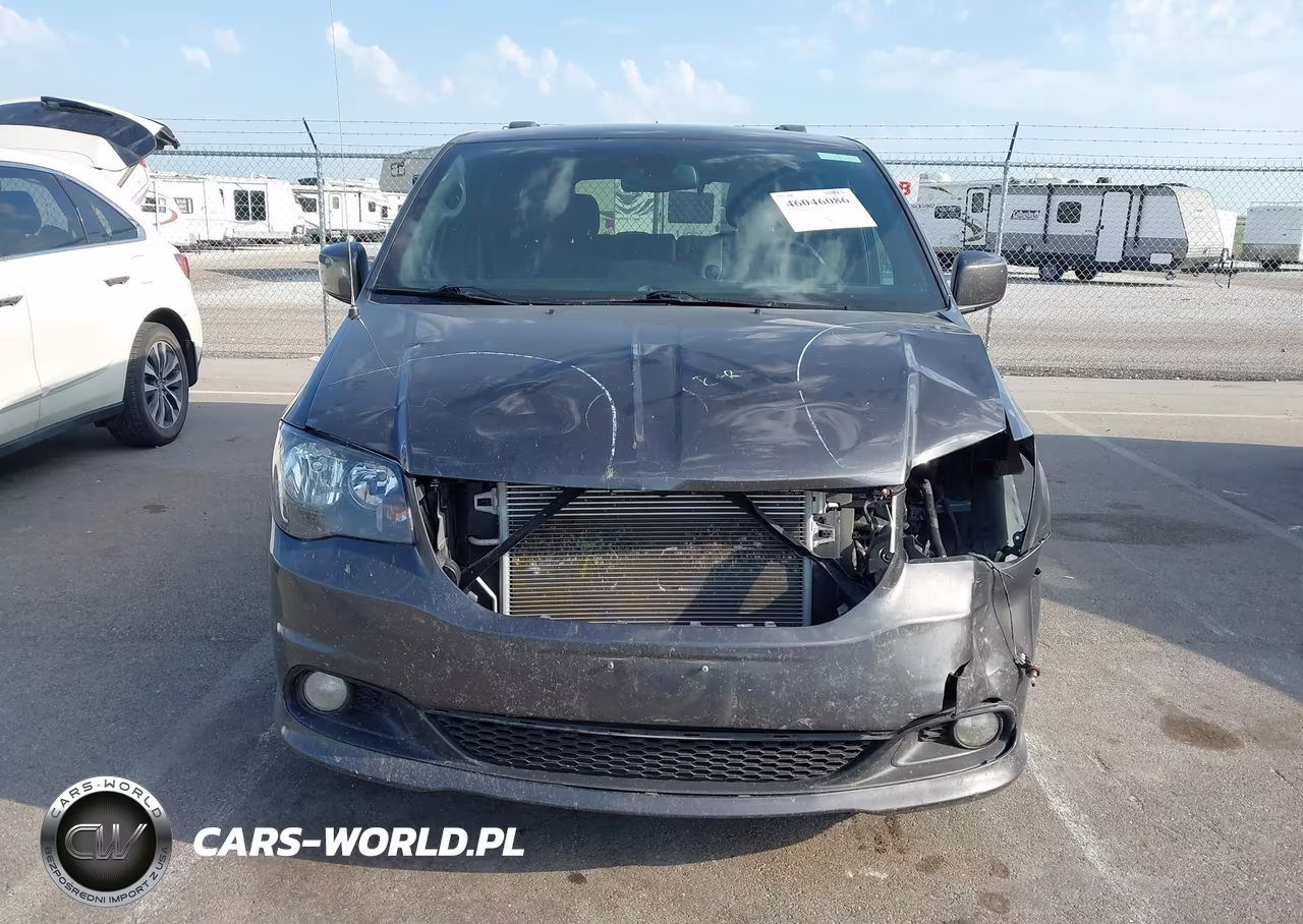 2019 Dodge Grand Caravan Gt VIN:2C4RDGEGXKR564192 - 13