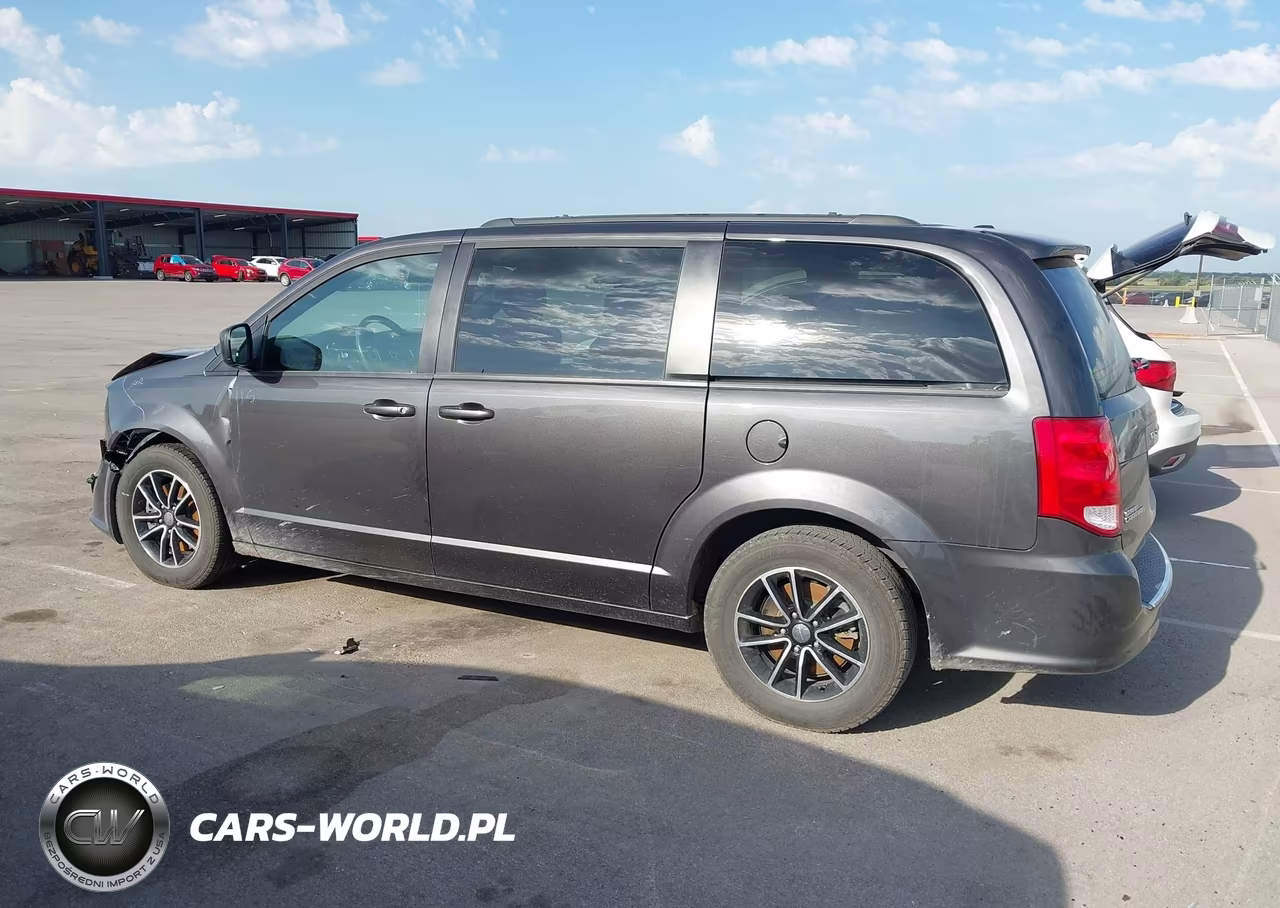 2019 Dodge Grand Caravan Gt VIN:2C4RDGEGXKR564192 - 15